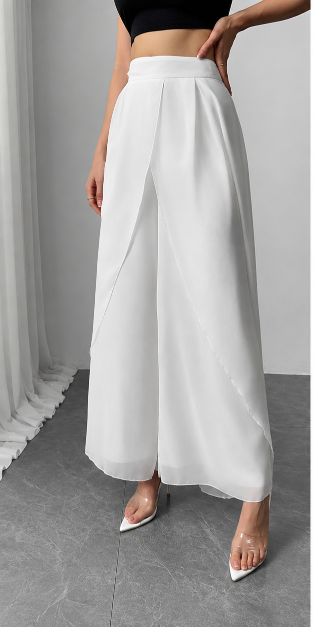 Pantalon Femme Style Casual & Élégant